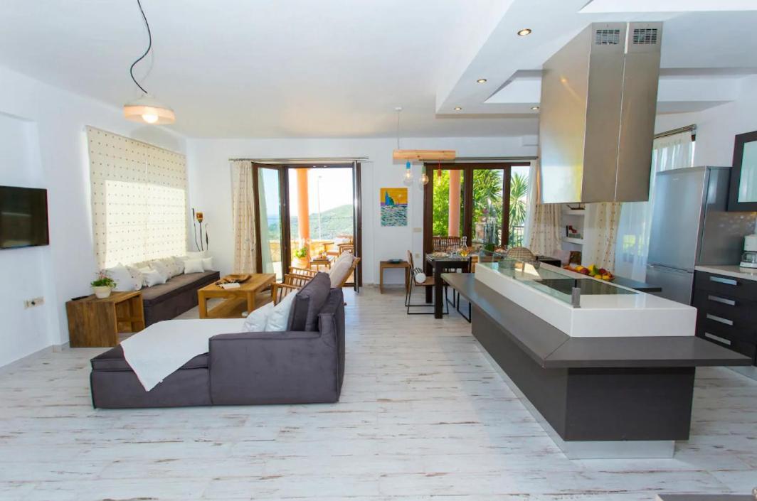 Apartamento Amaryllis House Parga Exterior foto