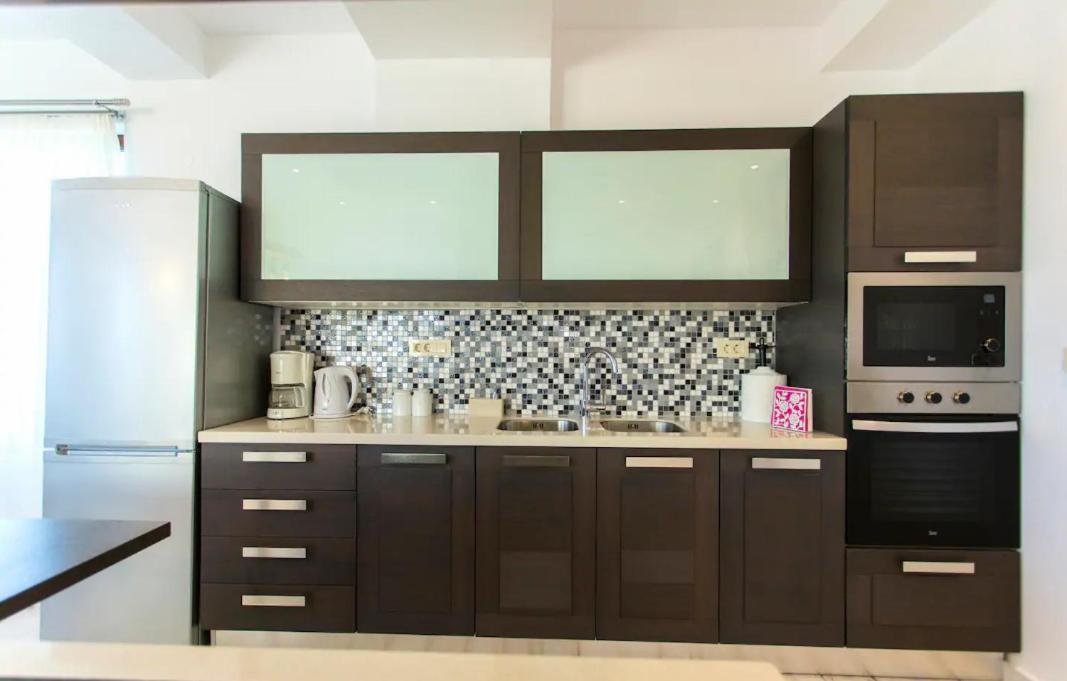 Apartamento Amaryllis House Parga Exterior foto