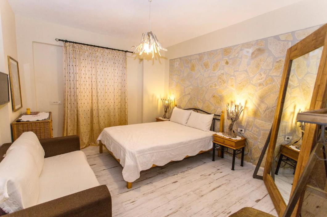 Apartamento Amaryllis House Parga Exterior foto