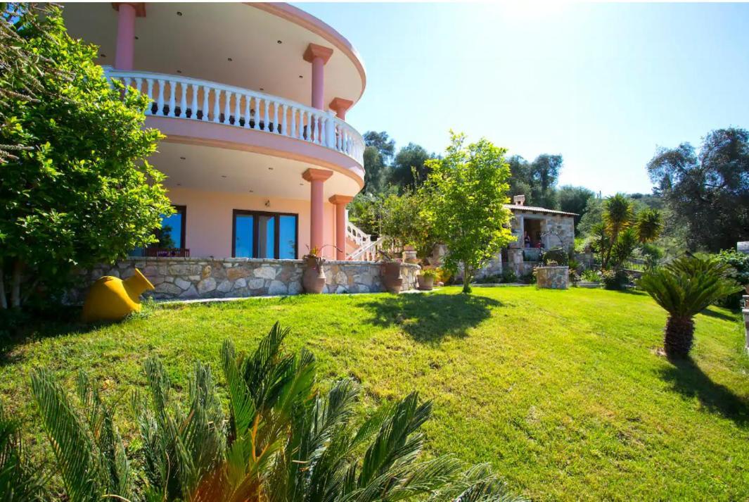 Apartamento Amaryllis House Parga Exterior foto