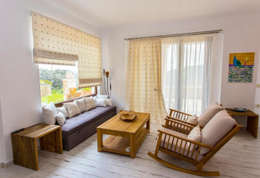 Apartamento Amaryllis House Parga Exterior foto