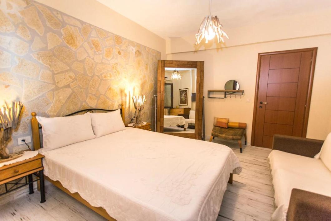 Apartamento Amaryllis House Parga Exterior foto