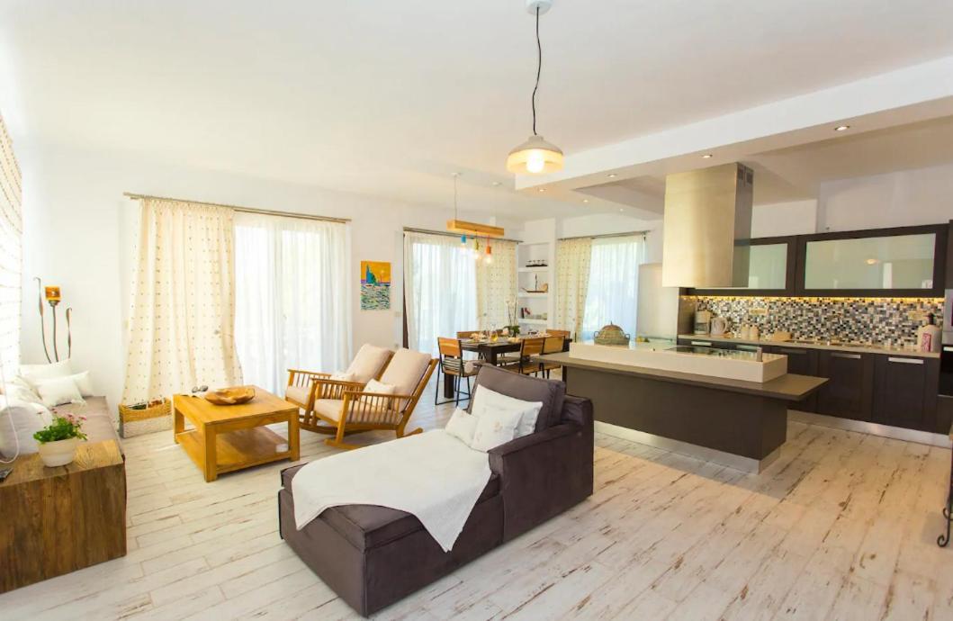 Apartamento Amaryllis House Parga Exterior foto