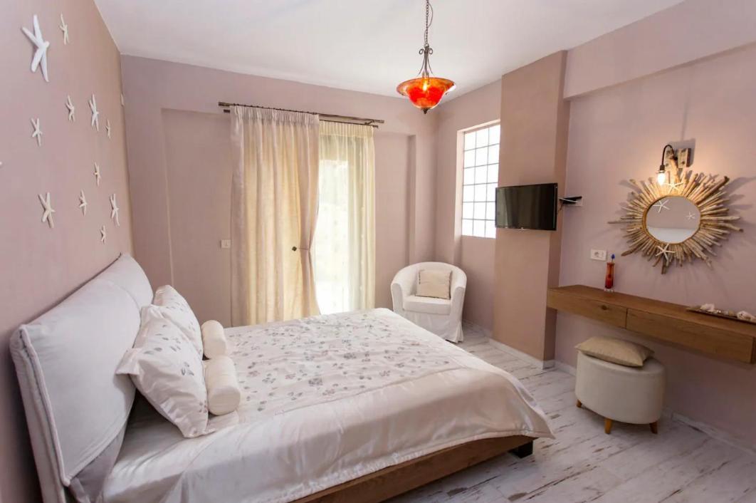 Apartamento Amaryllis House Parga Exterior foto