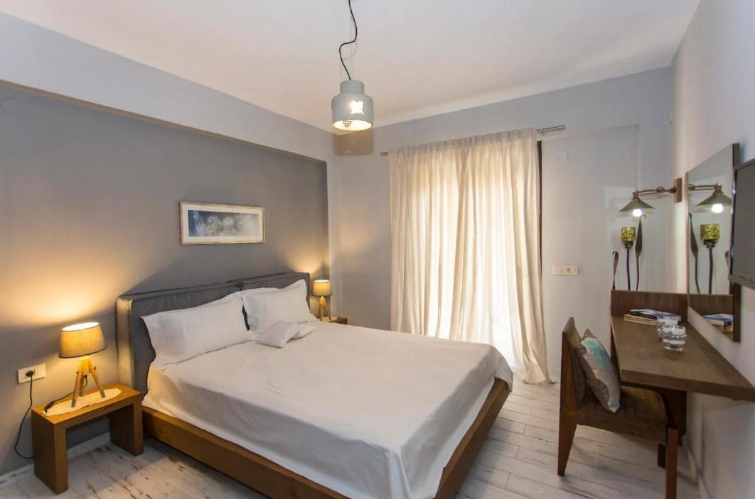 Apartamento Amaryllis House Parga Exterior foto
