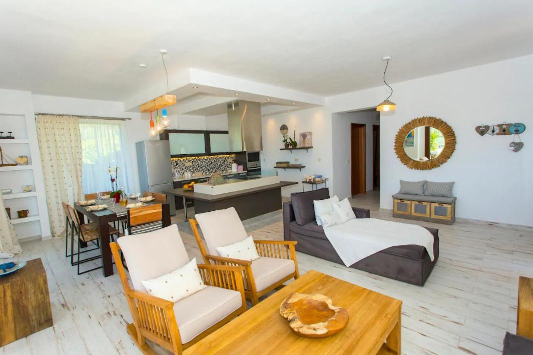 Apartamento Amaryllis House Parga Exterior foto