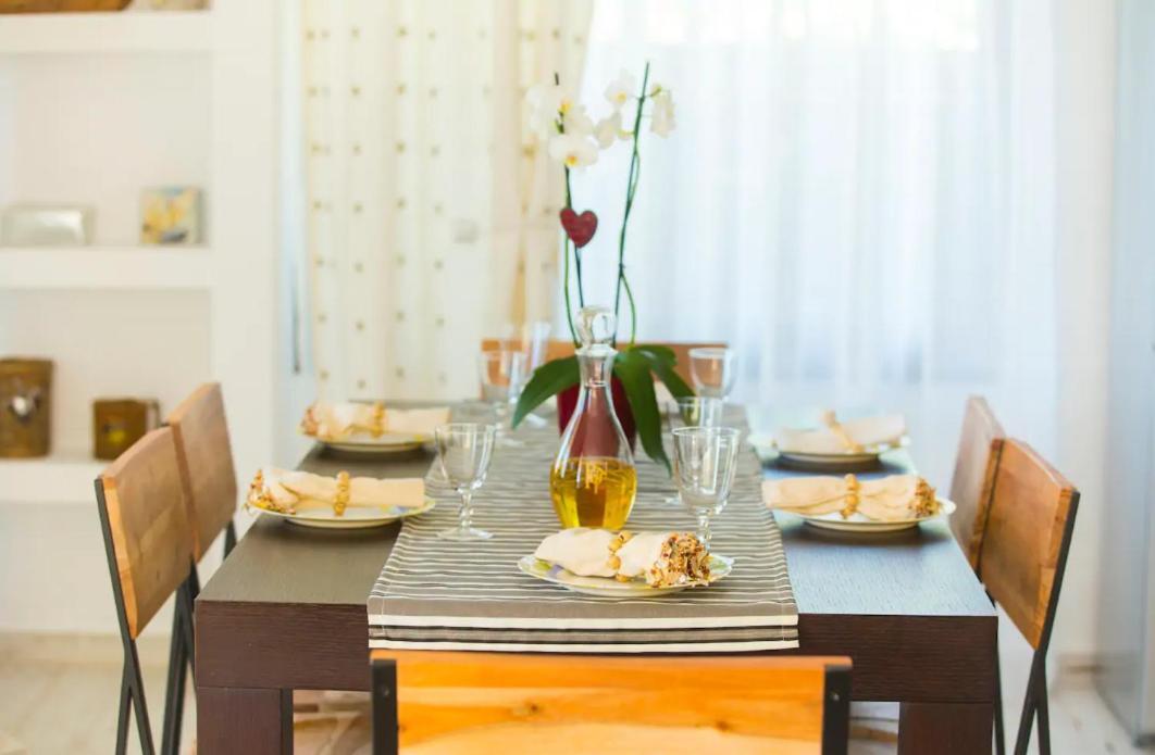 Apartamento Amaryllis House Parga Exterior foto