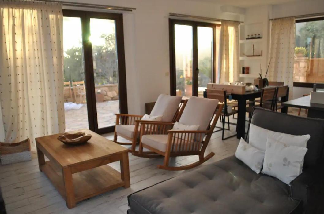 Apartamento Amaryllis House Parga Exterior foto