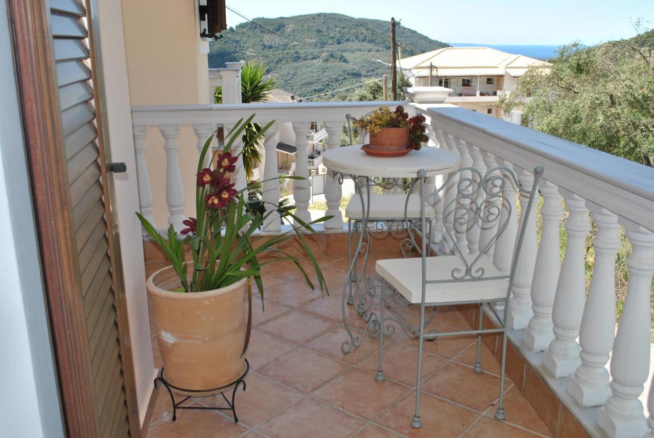 Apartamento Amaryllis House Parga Exterior foto