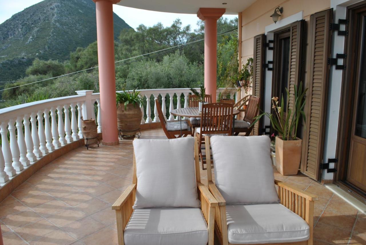 Apartamento Amaryllis House Parga Exterior foto