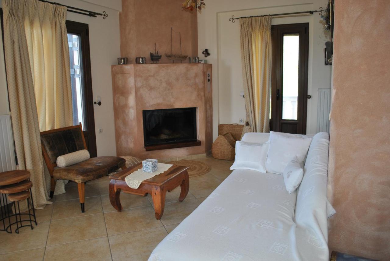 Apartamento Amaryllis House Parga Exterior foto