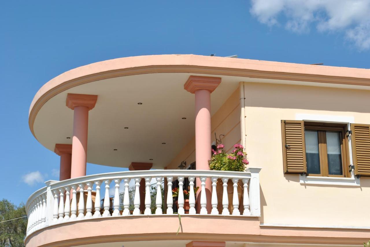 Apartamento Amaryllis House Parga Exterior foto