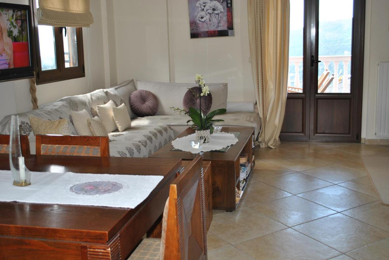 Apartamento Amaryllis House Parga Exterior foto