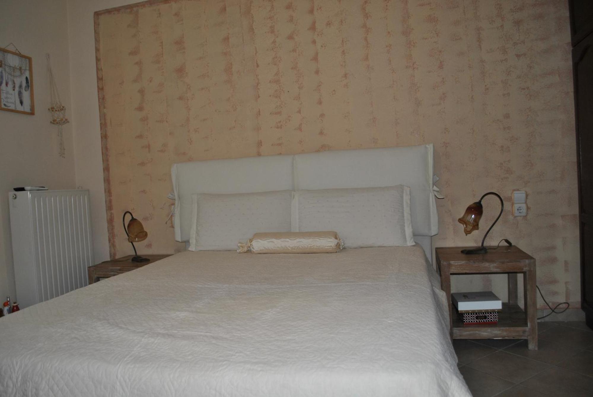 Apartamento Amaryllis House Parga Exterior foto