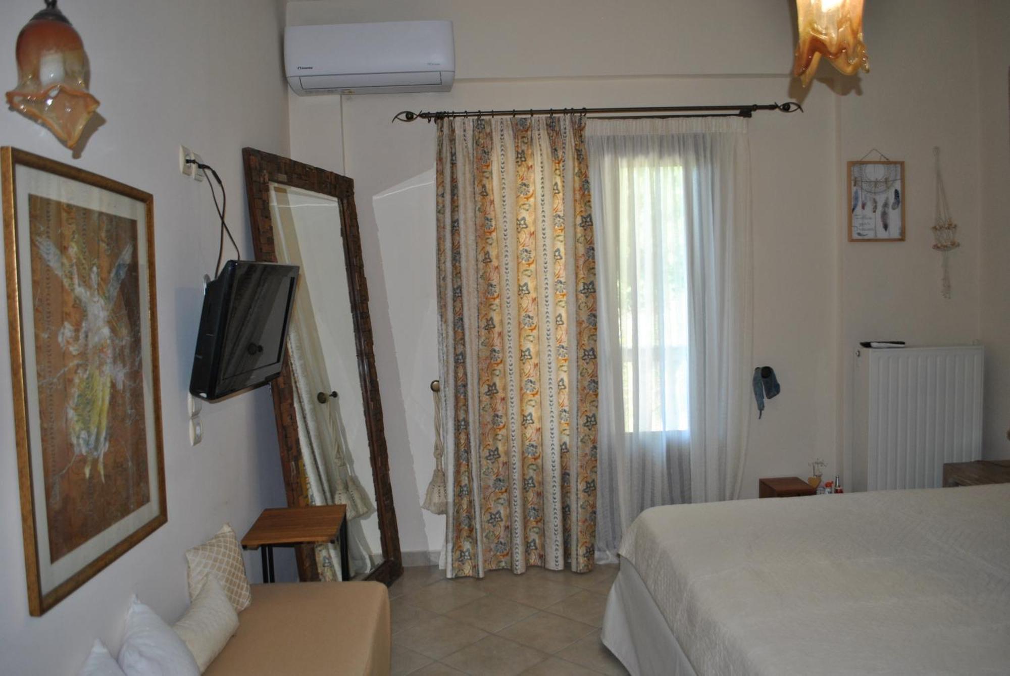 Apartamento Amaryllis House Parga Exterior foto