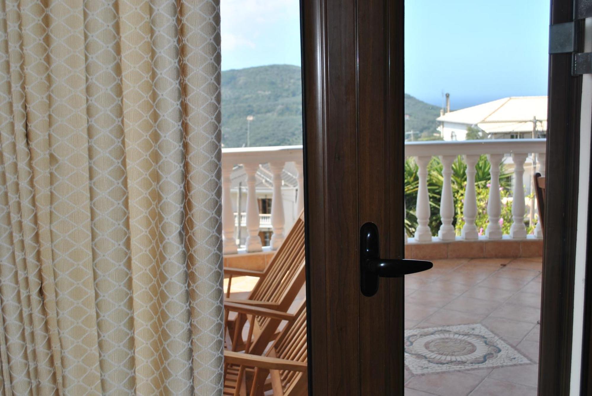 Apartamento Amaryllis House Parga Exterior foto