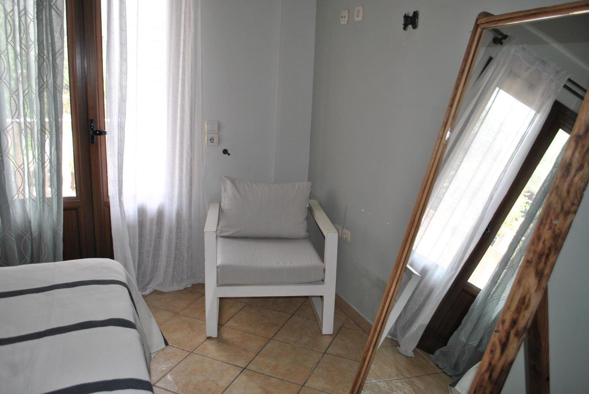 Apartamento Amaryllis House Parga Exterior foto