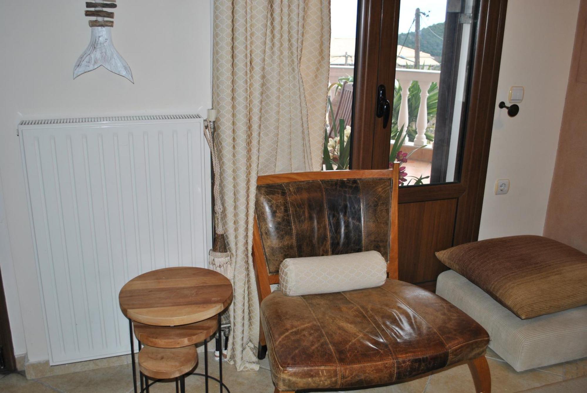Apartamento Amaryllis House Parga Exterior foto