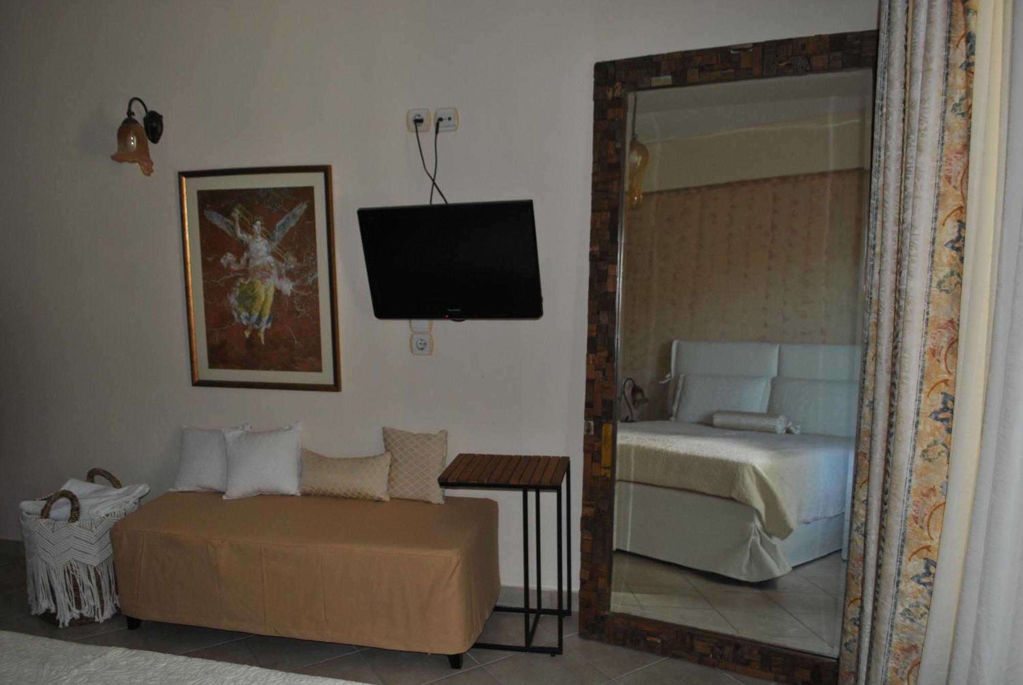 Apartamento Amaryllis House Parga Exterior foto