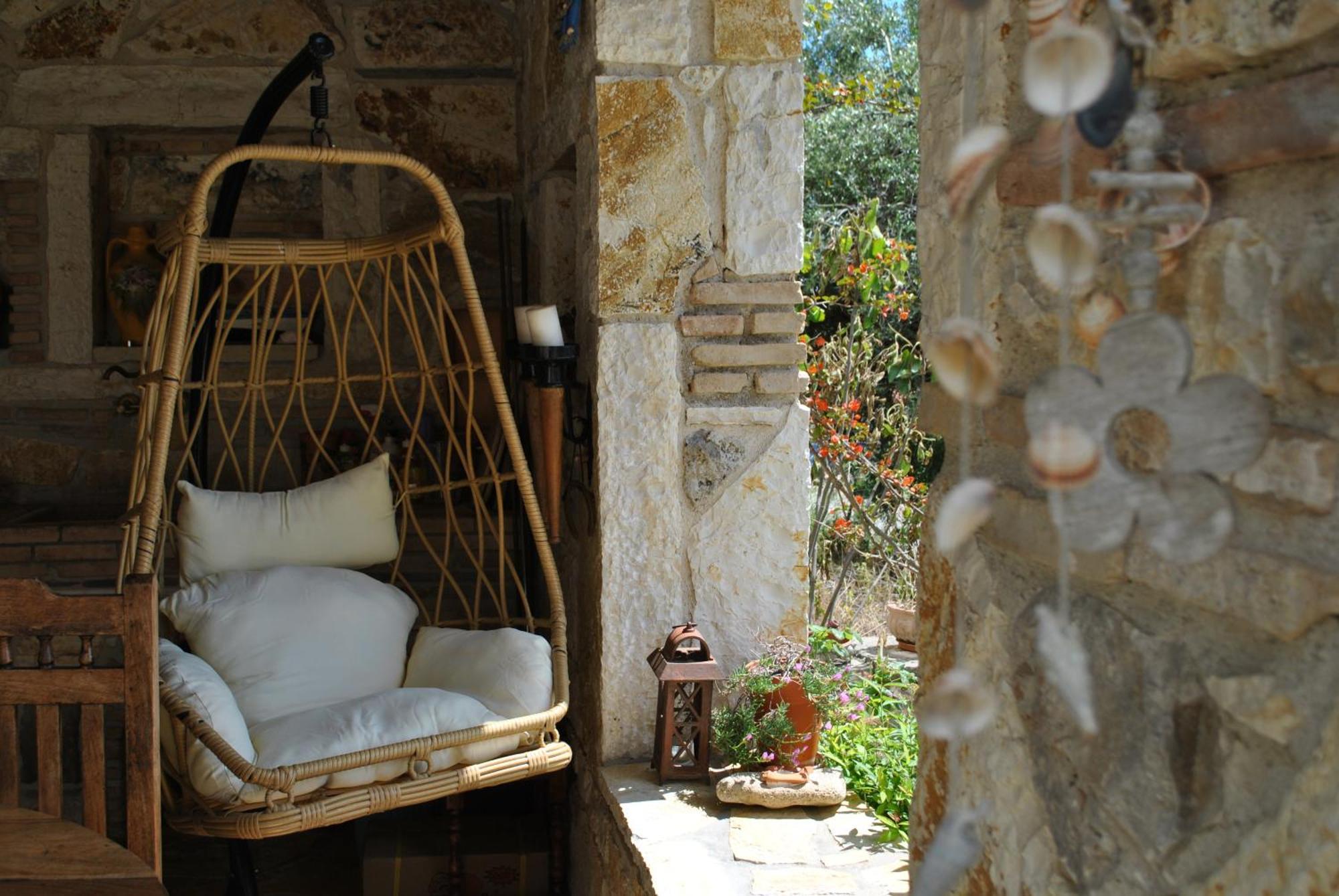 Apartamento Amaryllis House Parga Exterior foto